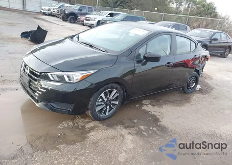 2024 Nissan Versa 1.6 Sv из США, поврежденный, VIN 3N1CN8EV5RL920260